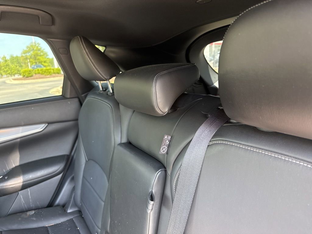 Used 2020 INFINITI QX50 Essential w/ Edition 30 Package image 10