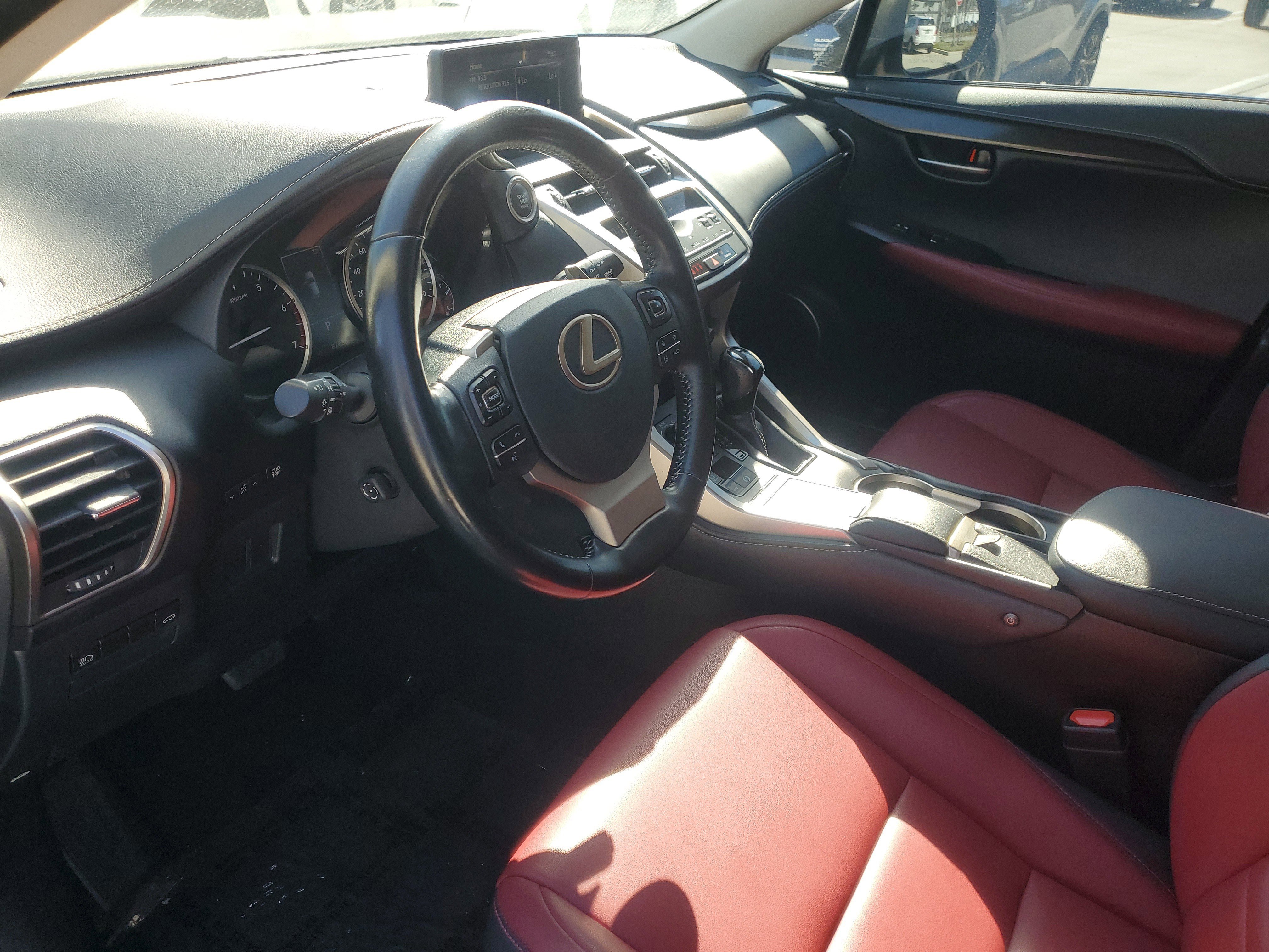 Used 2020 Lexus NX 300 FWD w/ Accessory Package 2 image 20