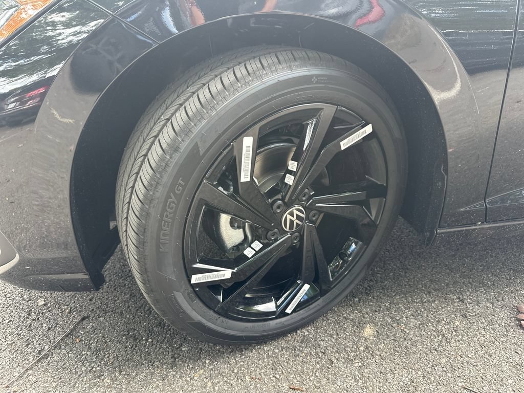 New 2027 Volkswagen Jetta SE FWD image 7