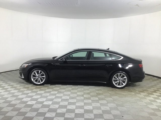 Used 2022 Audi A5 2.0T Premium Plus w/ Premium Plus image 4