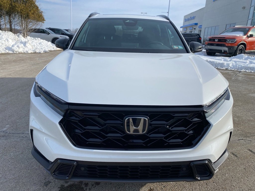 Certified 2025 Honda CR-V Sport-L image 8