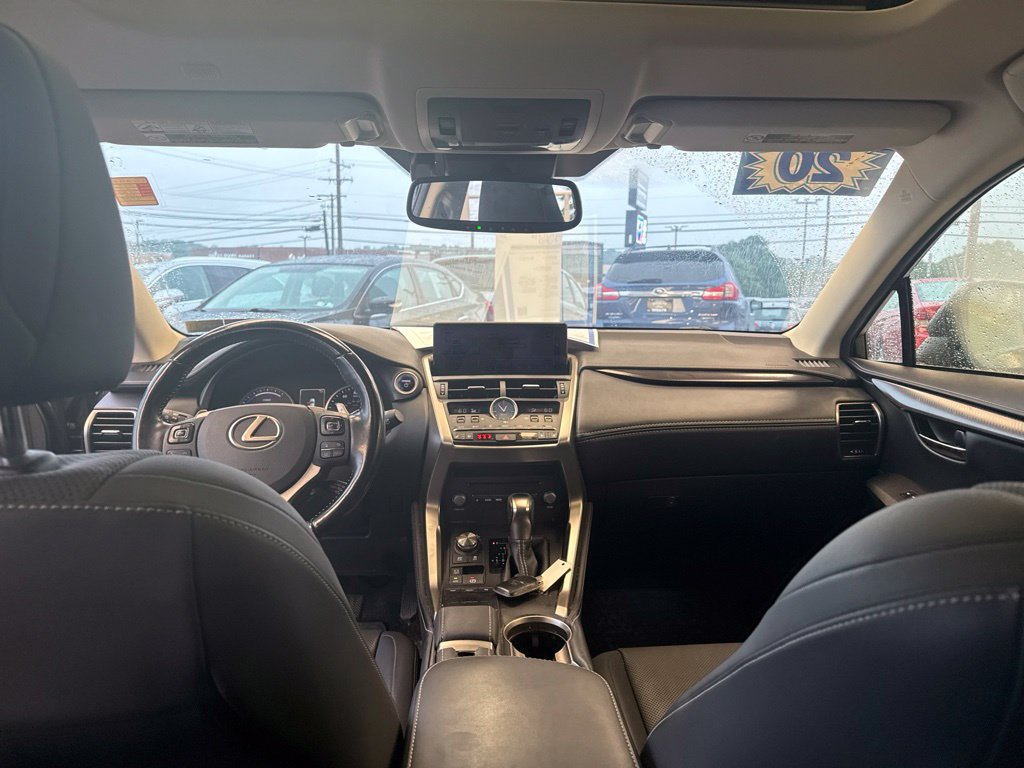 Used 2020 Lexus NX 300h AWD w/ Premium Package image 16