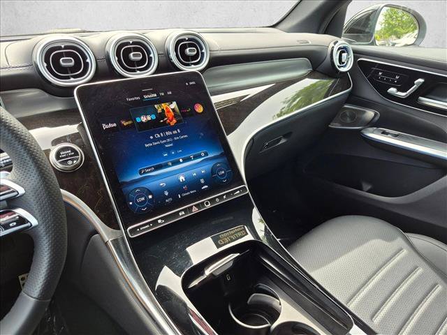 Certified 2026 Mercedes-Benz GLC 300 4MATIC image 15