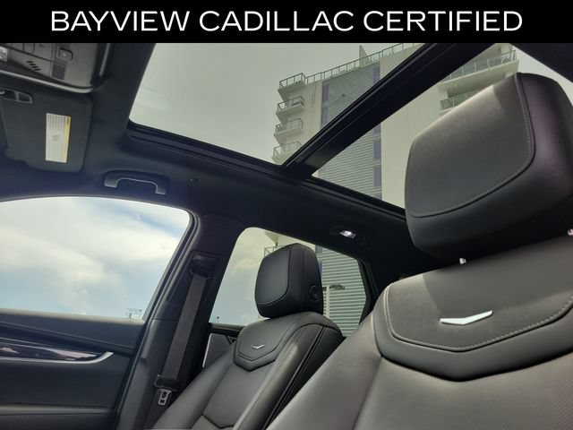 Certified 2022 Cadillac XT5 Premium Luxury AWD/4WD image 30