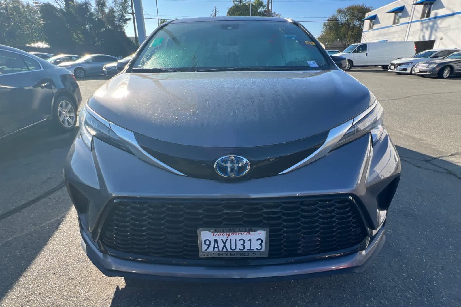 Used 2022 Toyota Sienna XSE w/ XSE Plus Package AWD/4WD video 2
