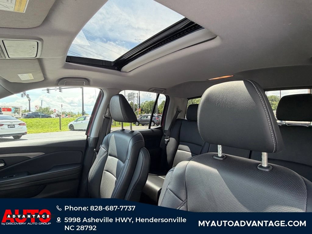 Used 2022 Honda Ridgeline RTL-E image 8