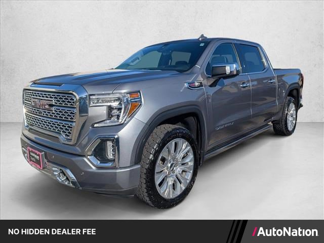 Used 2020 GMC Sierra 1500 Denali w/ Denali Ultimate Package AWD/4WD image 1