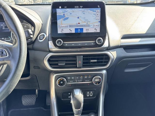 Used 2019 Ford EcoSport SE w/ SE Convenience Package image 31