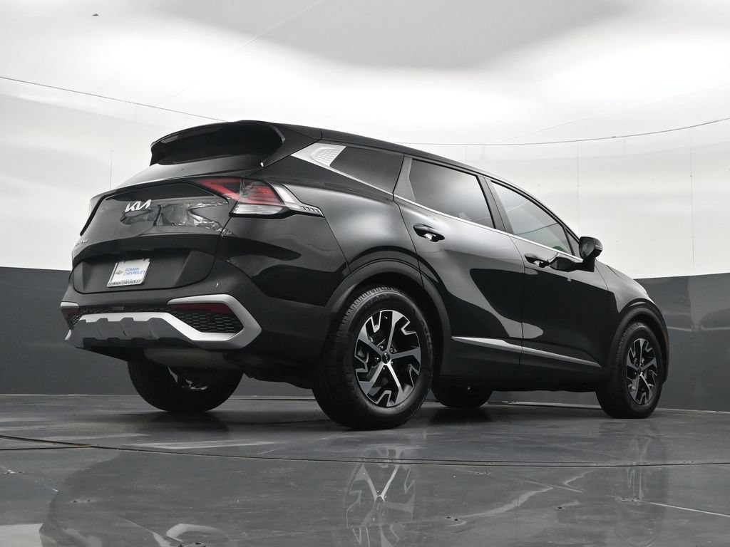 Used 2024 Kia Sportage EX FWD image 36