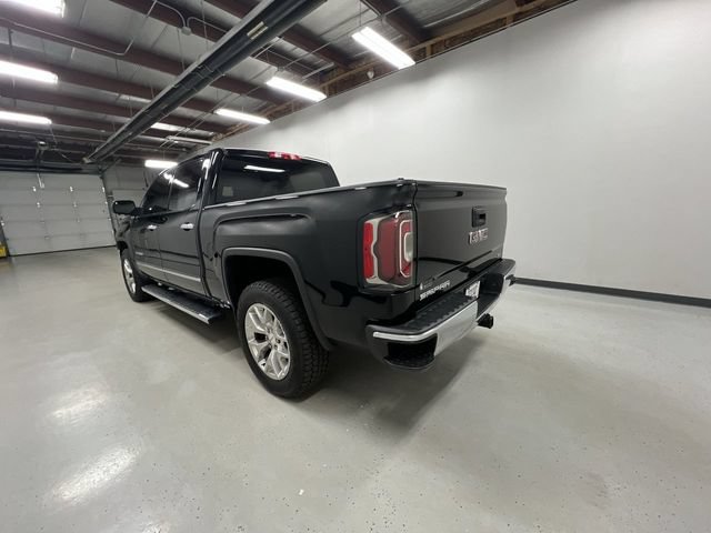 Certified 2018 GMC Sierra 1500 SLT w/ SLT Premium Package AWD/4WD image 6