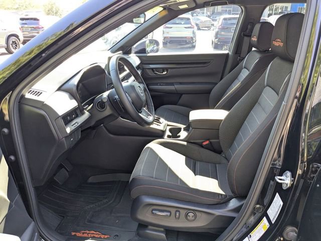 Certified 2026 Honda CR-V TrailSport image 28