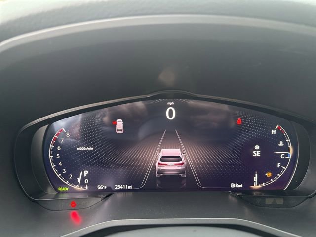 Used 2025 MAZDA CX-90 3.3 Turbo w/ Premium Sport Pkg image 14