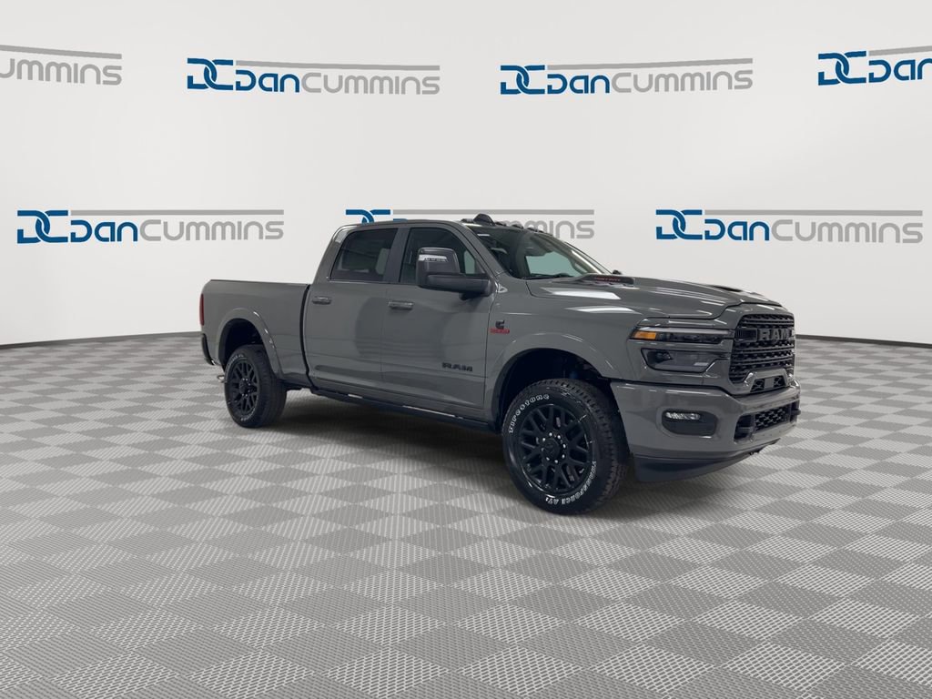 New 2026 RAM 2500 Limited image 2