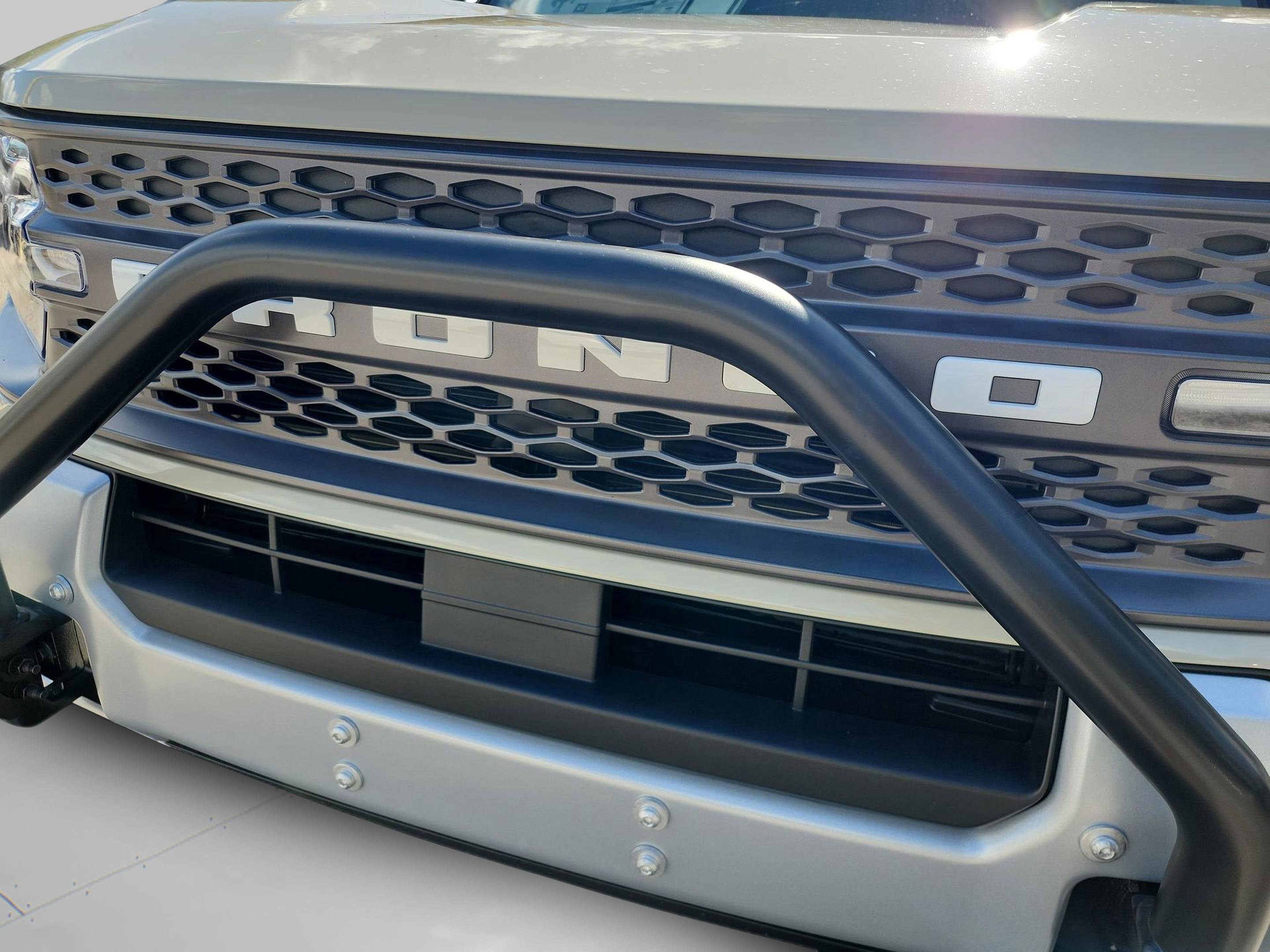 New 2025 Ford Bronco Sport Big Bend image 22