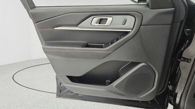 Certified 2026 Ford Explorer ST-Line AWD/4WD image 22