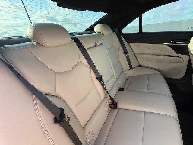 Used 2024 Cadillac CT4 Luxury w/ Sun And Sound Package RWD image 17