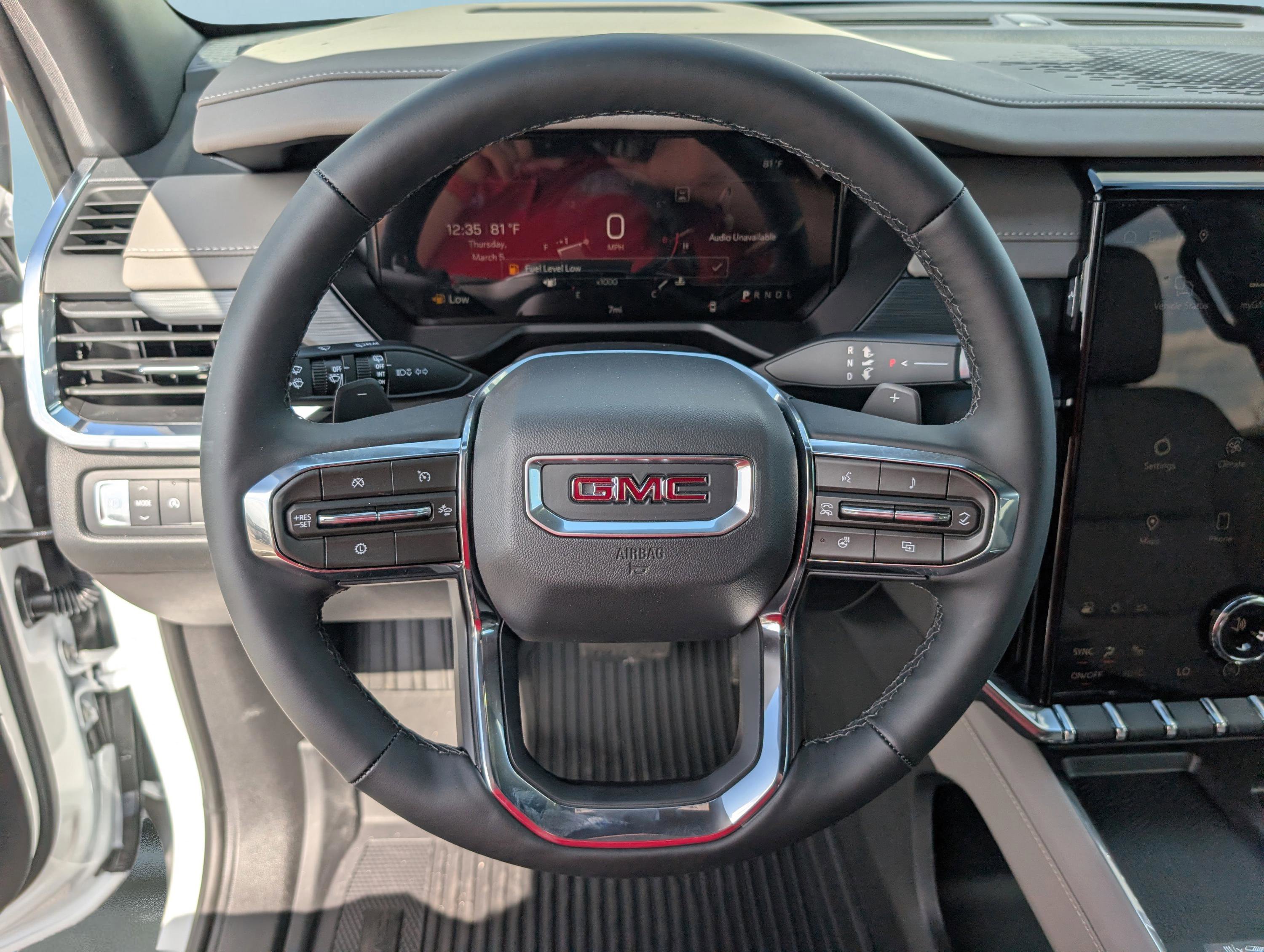 New 2026 GMC Acadia Elevation w/ Elevation Premium Package FWD image 22