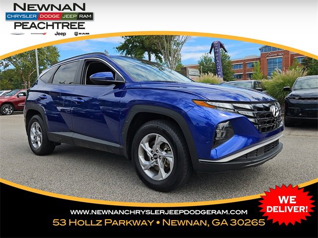 Used 2022 Hyundai Tucson SEL w/ Cargo Package