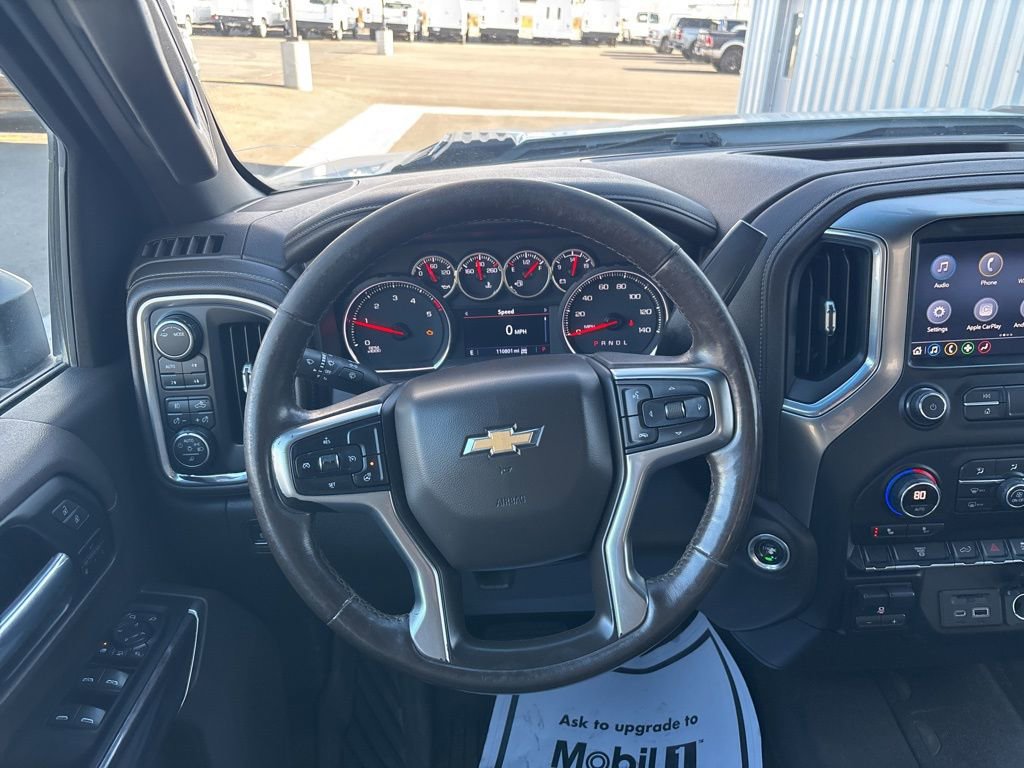 Used 2020 Chevrolet Silverado 2500 LTZ image 14