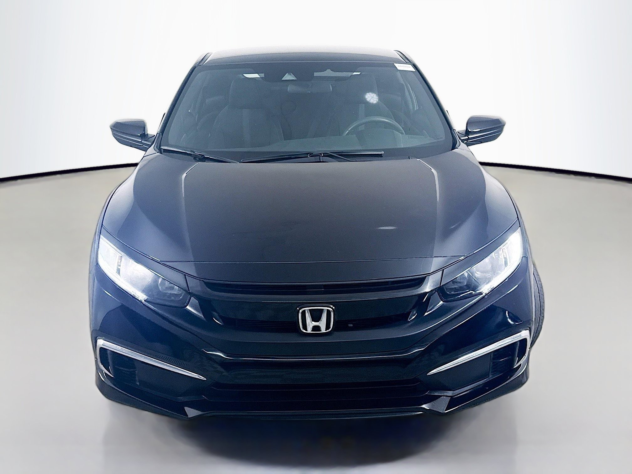 Used 2019 Honda Civic LX image 2