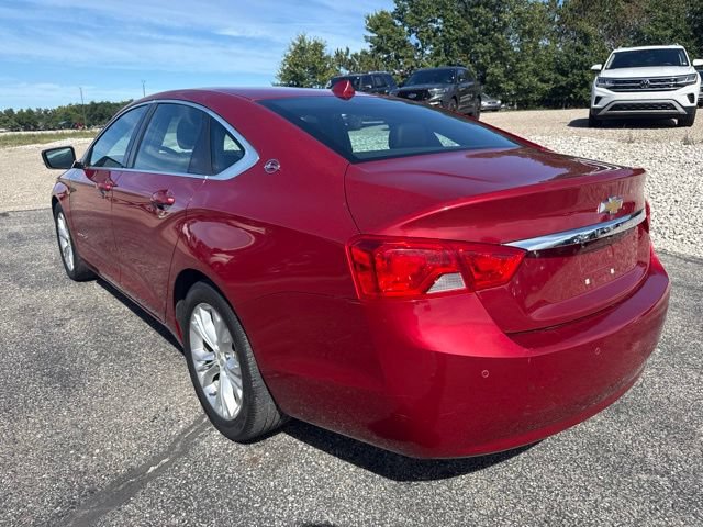 Used 2014 Chevrolet Impala LT w/ Convenience Package FWD image 8