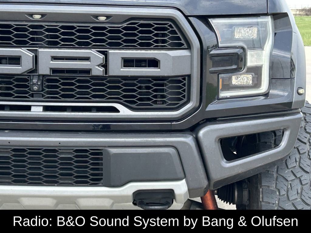 Used 2020 Ford F150 Raptor w/ Equipment Group 802A Luxury image 4