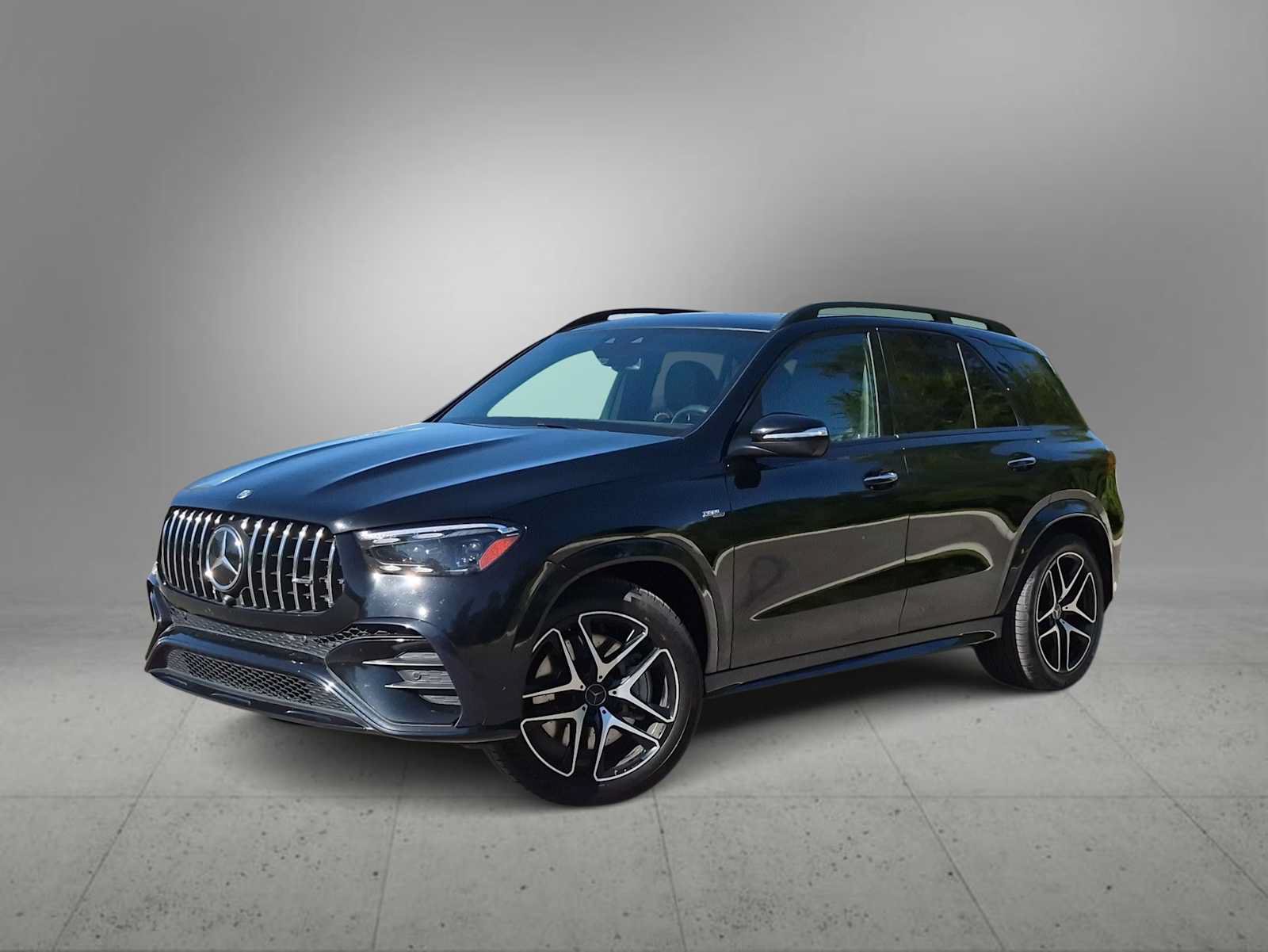 Used 2024 Mercedes-Benz GLE 53 AMG 4MATIC