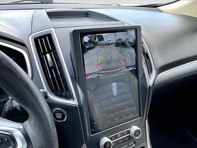 Used 2021 Ford Edge SEL w/ Convenience Package FWD image 23