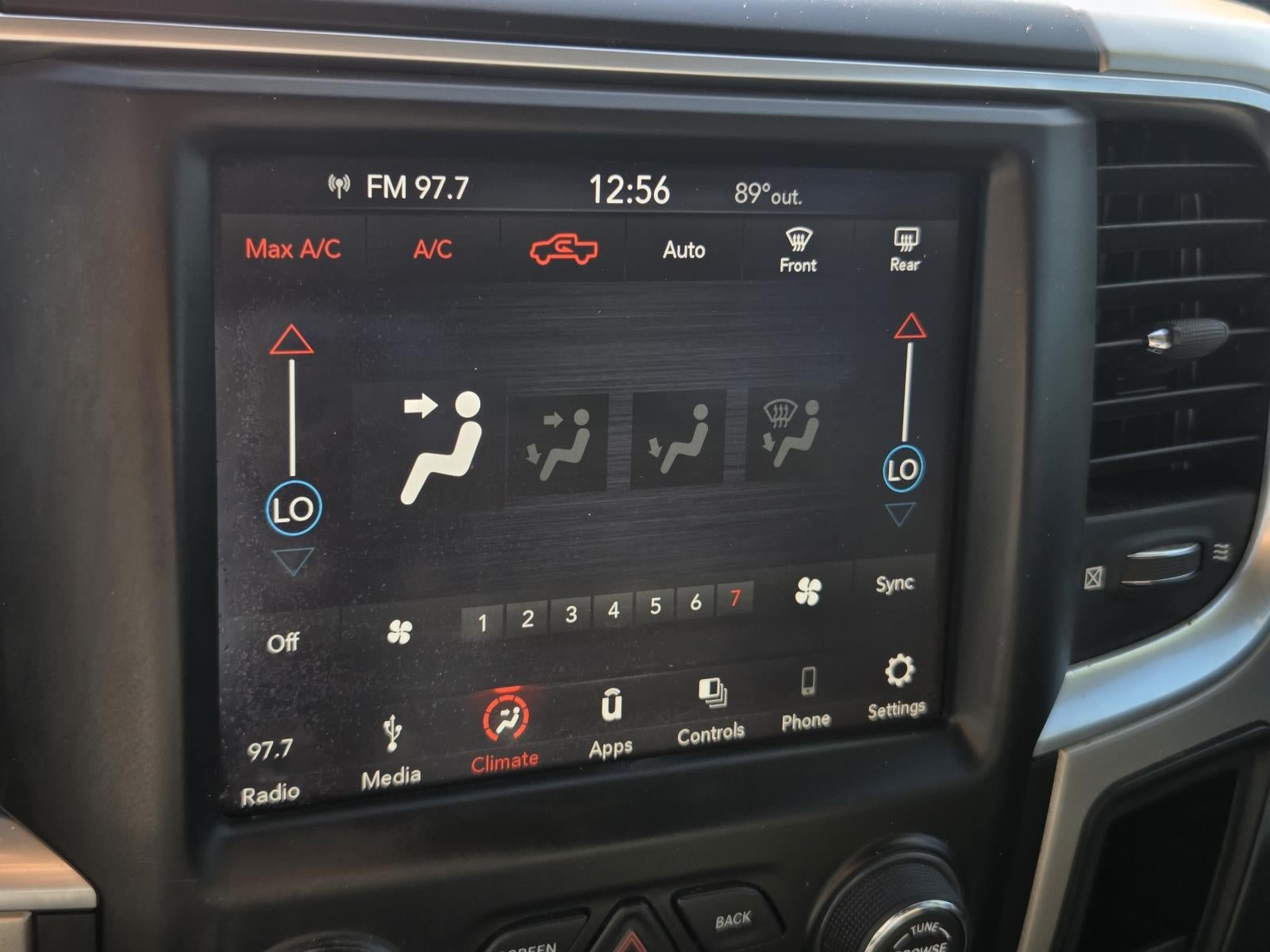 Used 2019 RAM 1500 Lone Star RWD image 20