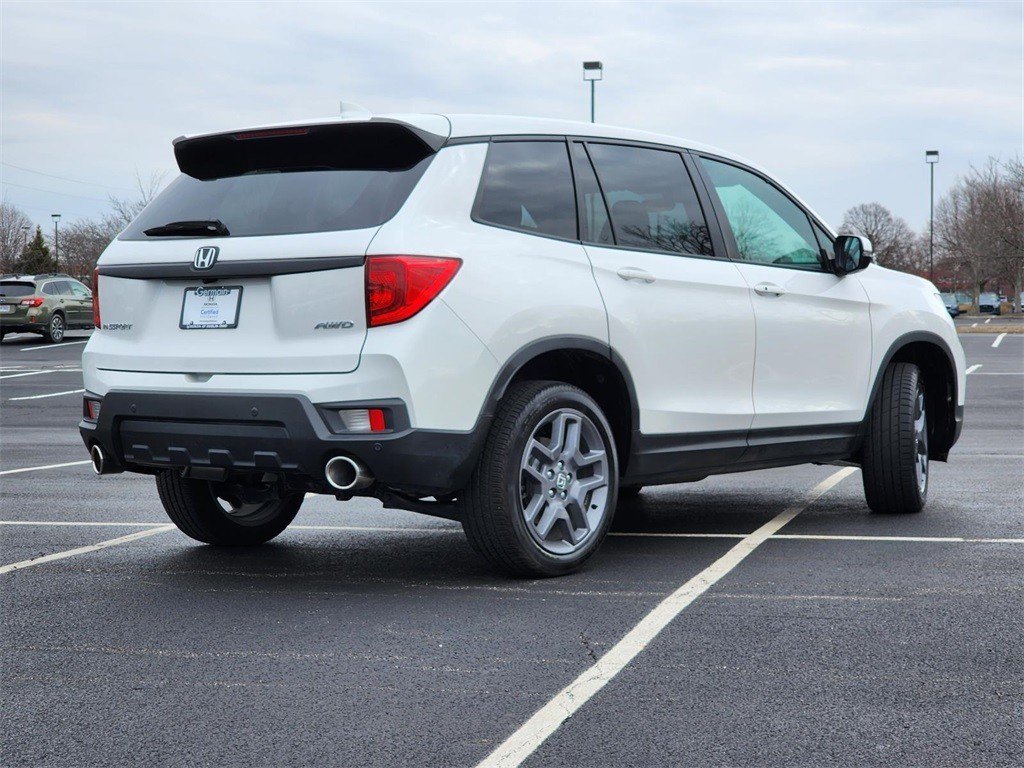 Used 2023 Honda Passport EX-L image 16
