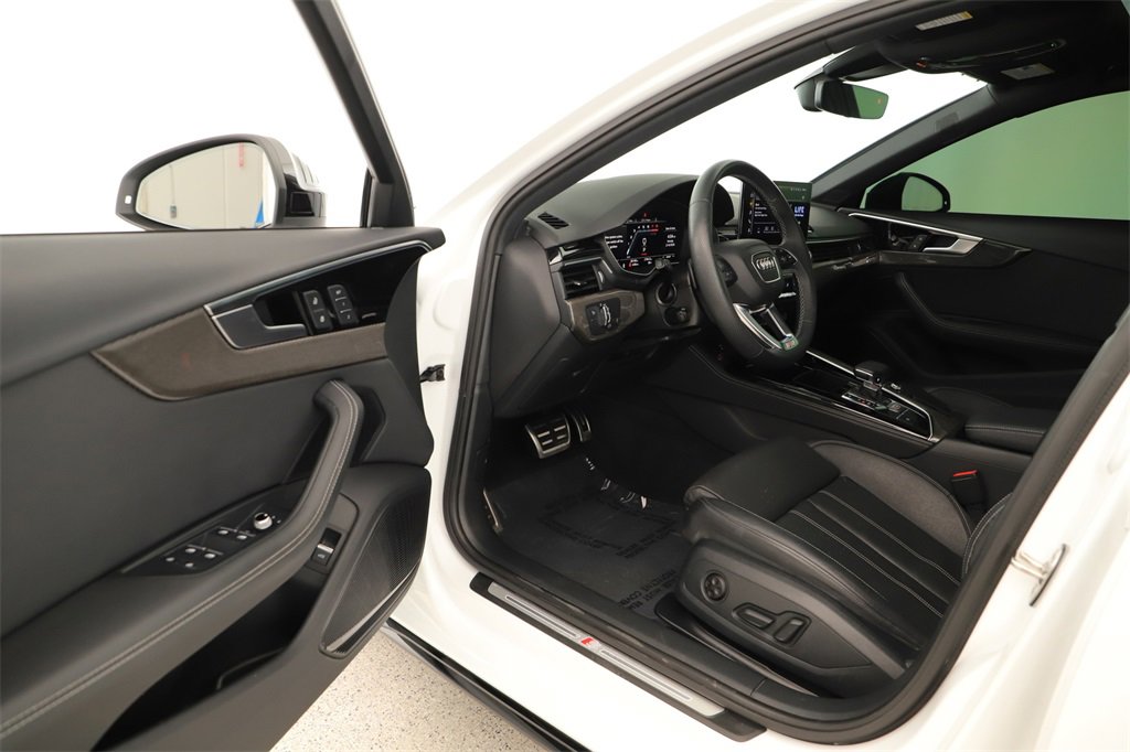 Certified 2024 Audi S4 Premium Plus image 14
