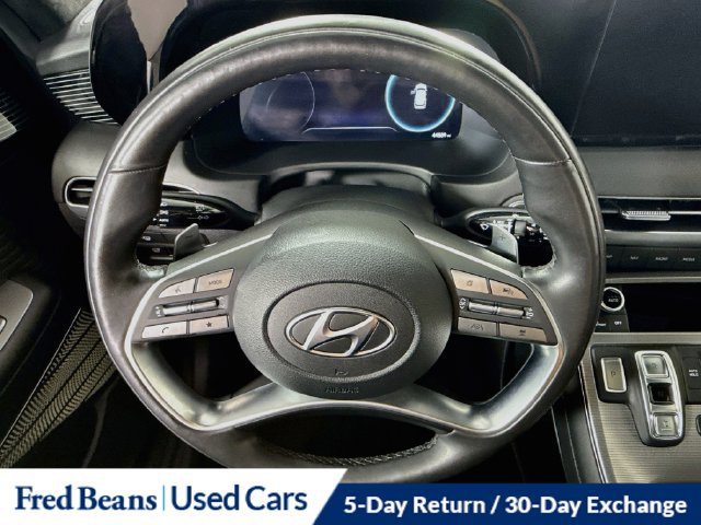 Used 2024 Hyundai Palisade Calligraphy AWD/4WD image 16