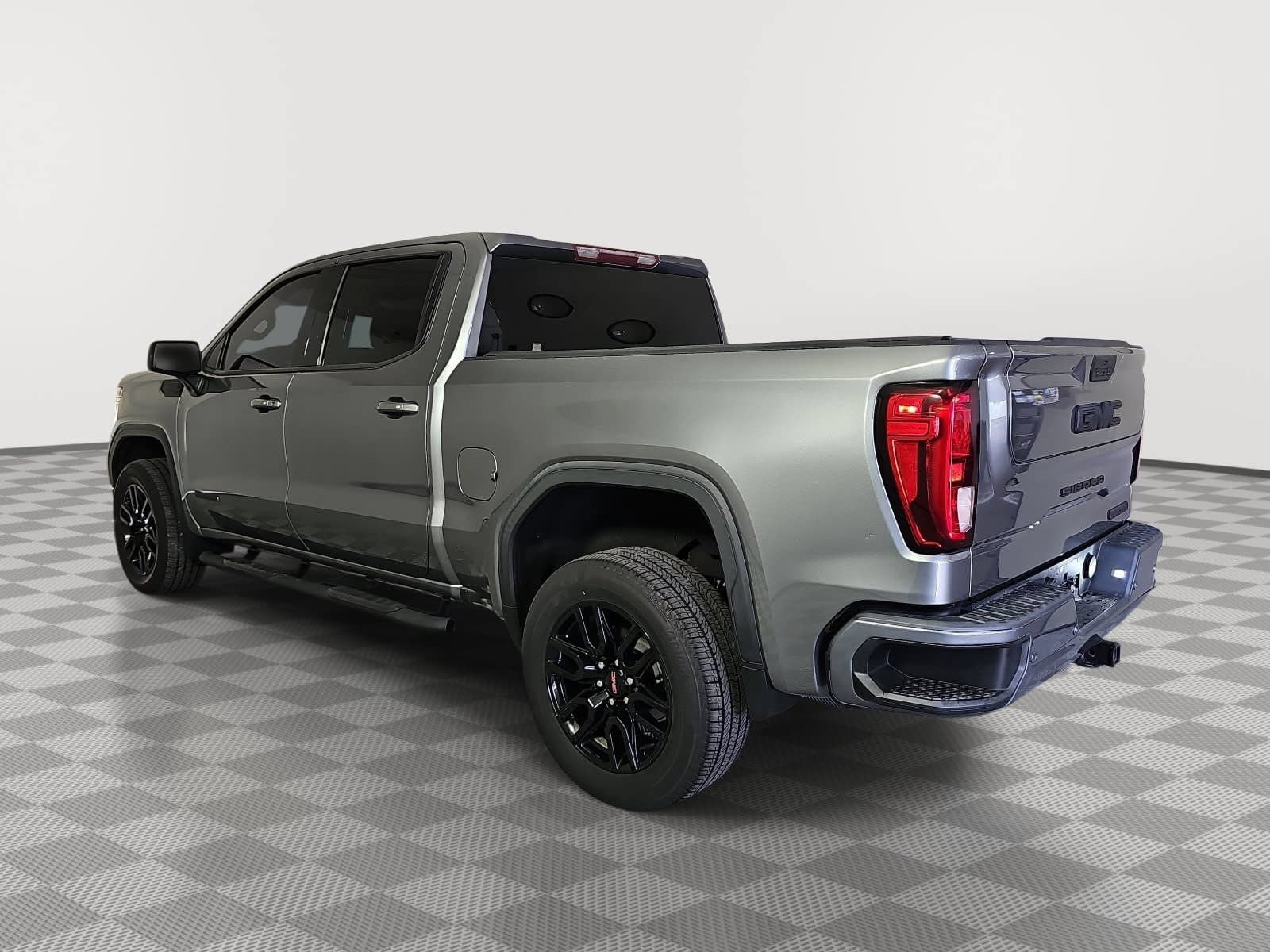 Used 2021 GMC Sierra 1500 Elevation w/ Driver Alert Package I RWD image 6