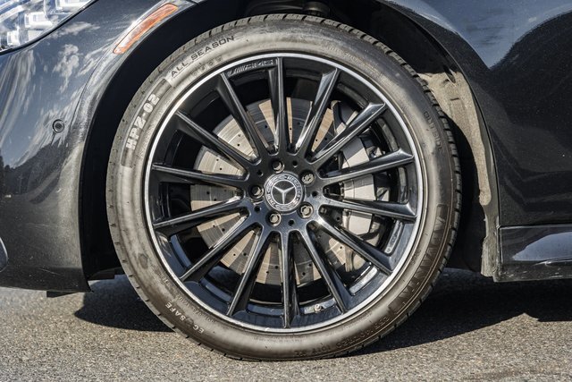 Certified 2022 Mercedes-Benz S 580 S 580 image 18