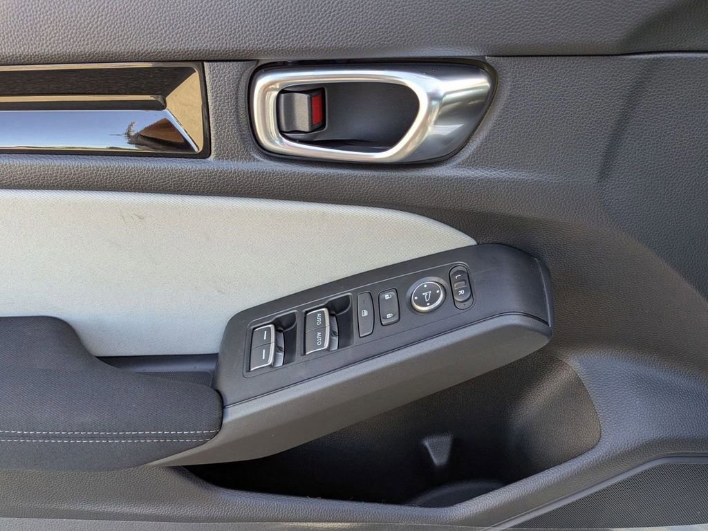 New 2026 Honda Civic Sport image 14