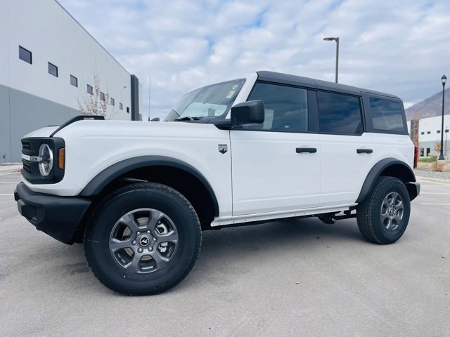 New 2025 Ford Bronco Big Bend