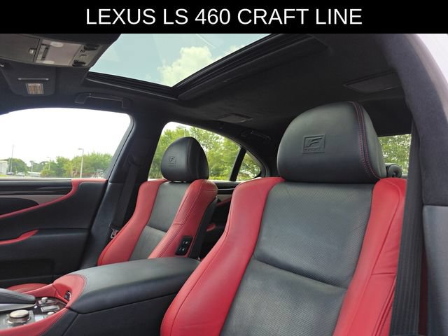 Used 2015 Lexus LS 460 RWD image 21