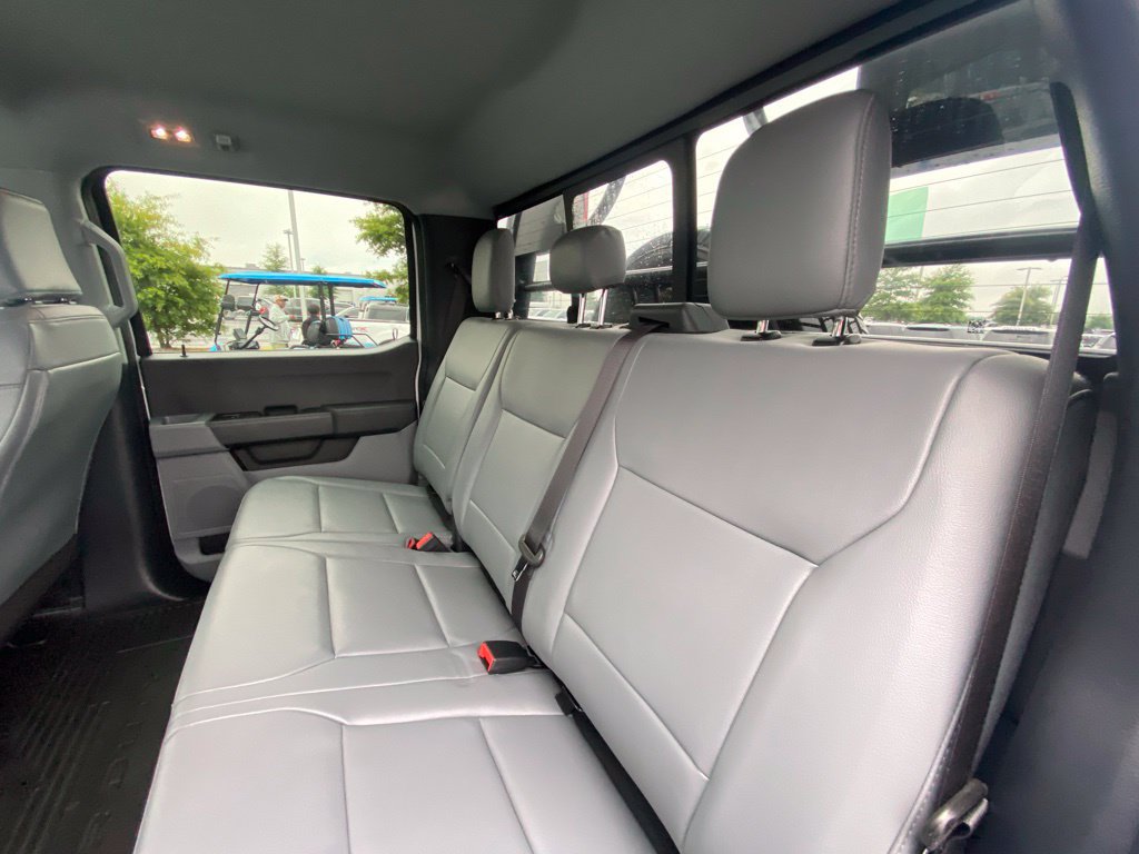 New 2026 Ford F350 XL w/ XL Chrome Package AWD/4WD image 25
