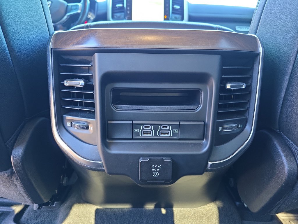 Used 2022 RAM 1500 Laramie RWD image 12