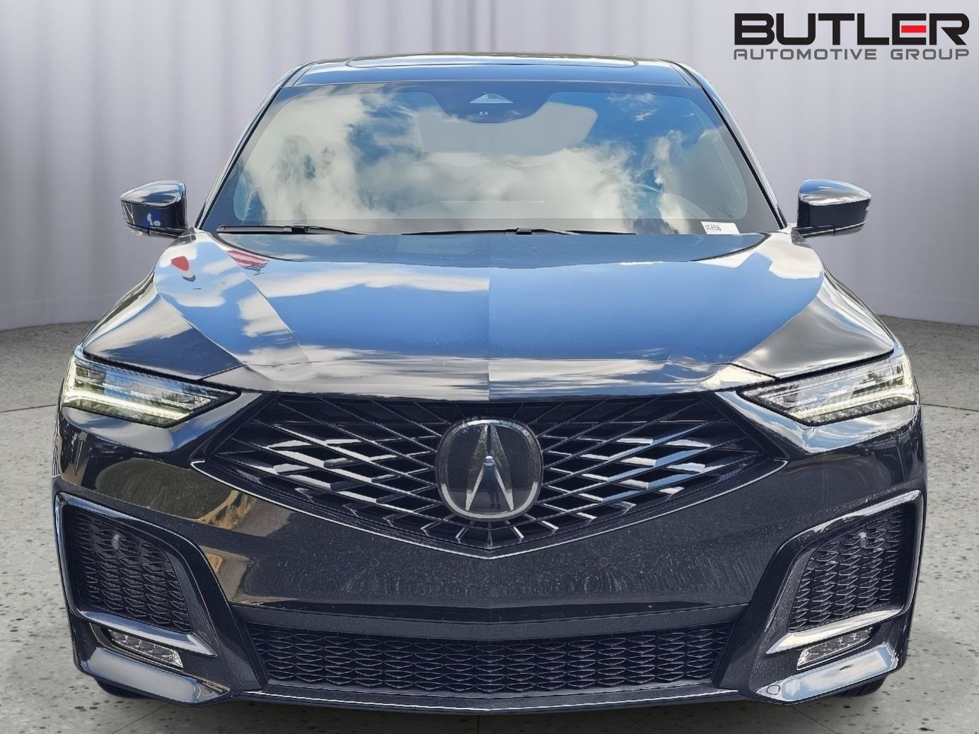 Certified 2026 Acura MDX A-Spec AWD/4WD image 2