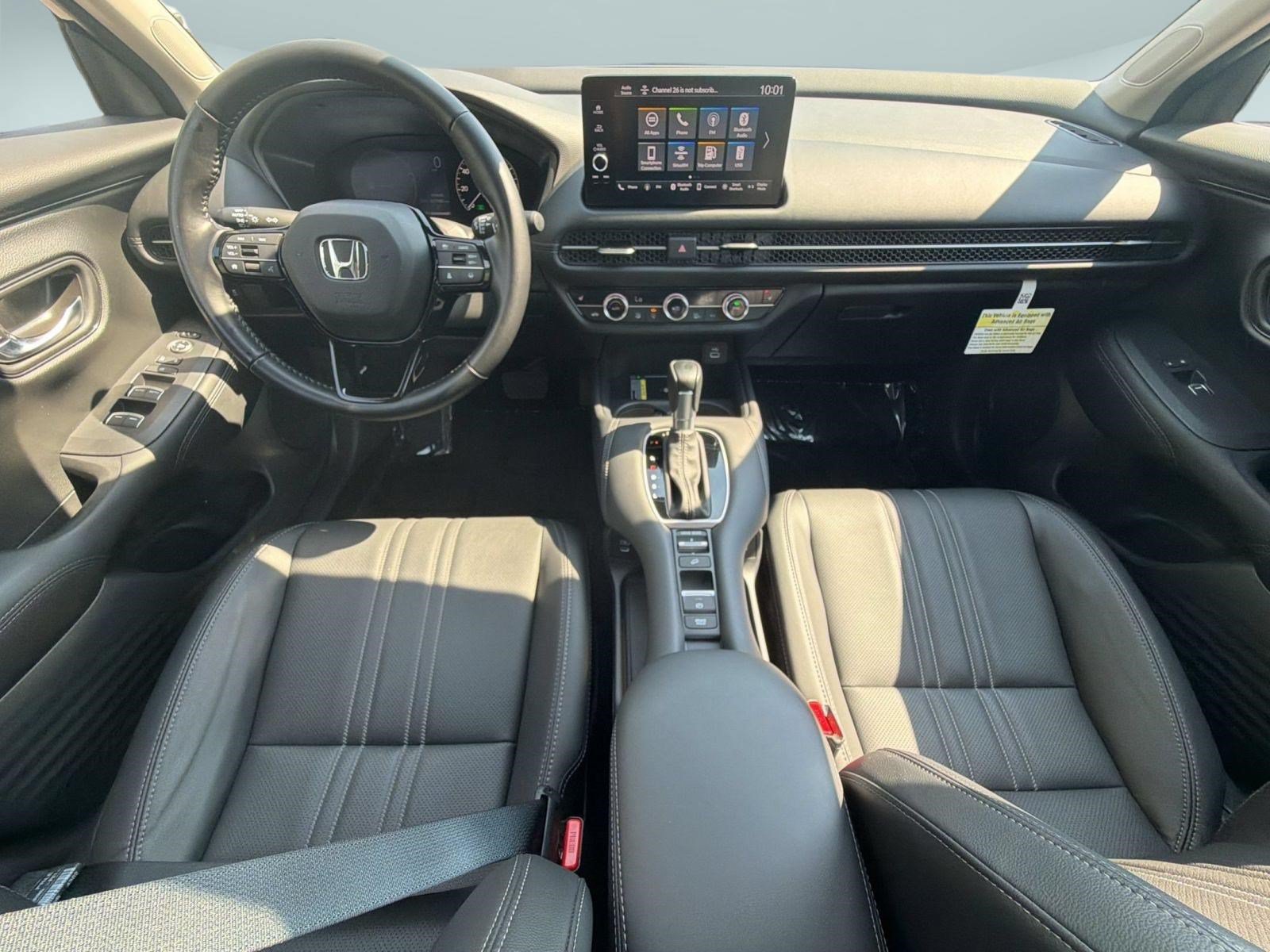Used 2025 Honda HR-V EX-L image 16