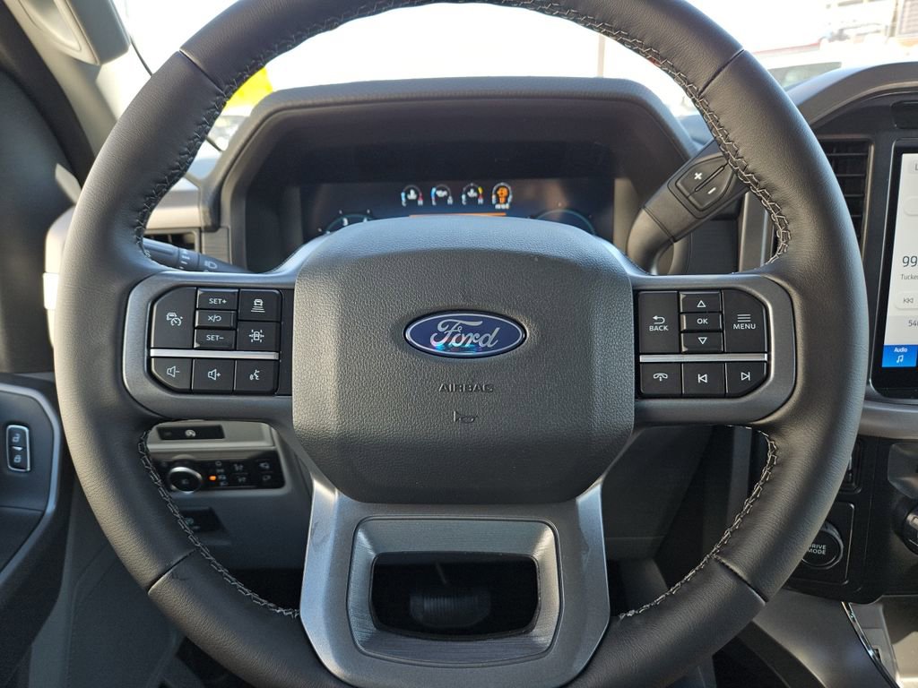 New 2025 Ford F150 XLT w/ Equipment Group 302A MID image 27