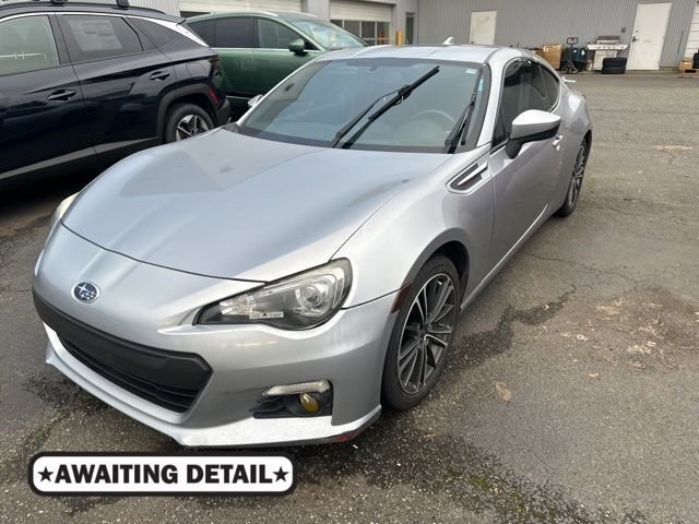 Used 2016 Subaru BRZ Limited w/ Popular Package #4 image 1