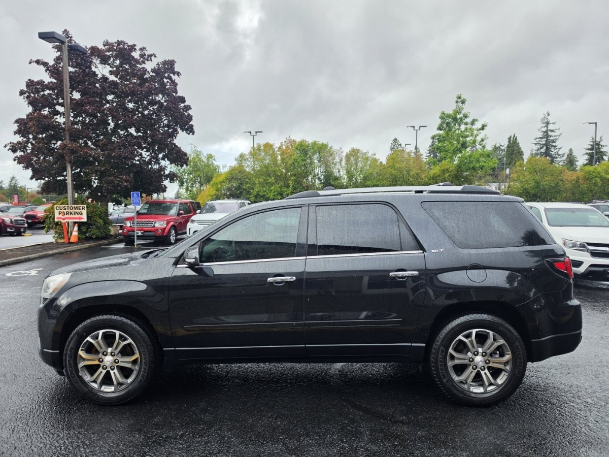 Used 2014 GMC Acadia SLT FWD image 1