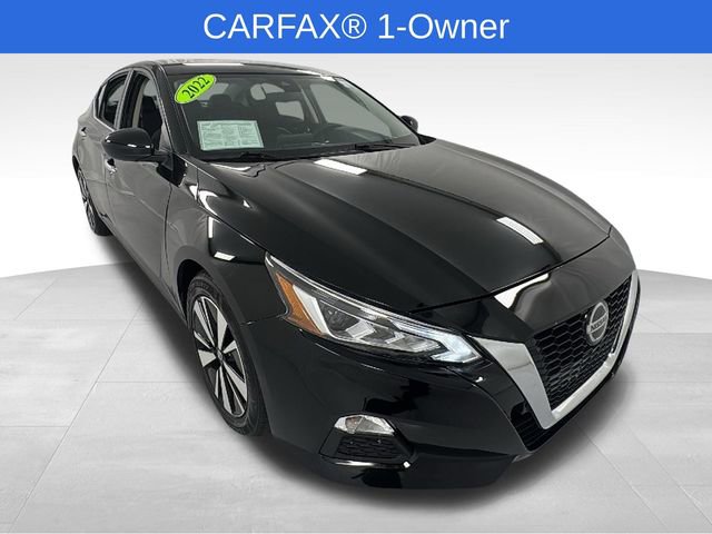 Used 2022 Nissan Altima 2.5 SV