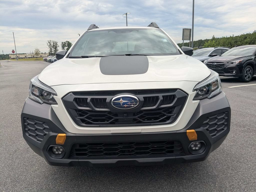 Used 2024 Subaru Outback Wilderness AWD/4WD image 12