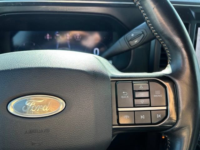 Used 2024 Ford F250 Platinum AWD/4WD image 27