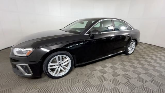 Used 2023 Audi A4 2.0T Premium Plus AWD/4WD image 9
