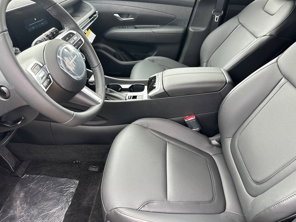 New 2026 Hyundai Tucson SEL image 9