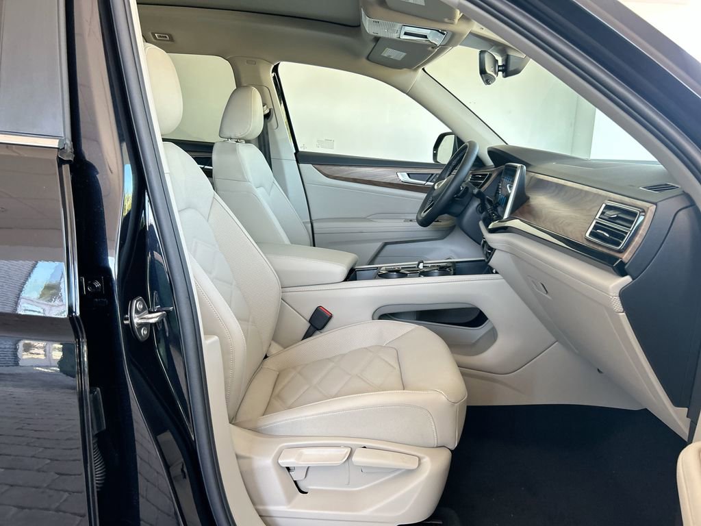 New 2026 Volkswagen Atlas SE image 35